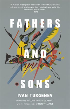 Cover image for Fathers and Sons