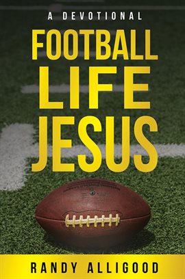 Cover image for Football, Life, Jesus