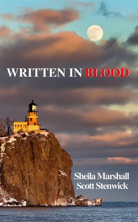 Cover image for Written in Blood