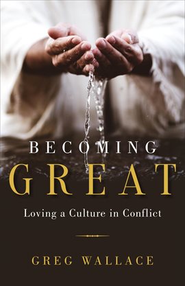 Cover image for Becoming Great