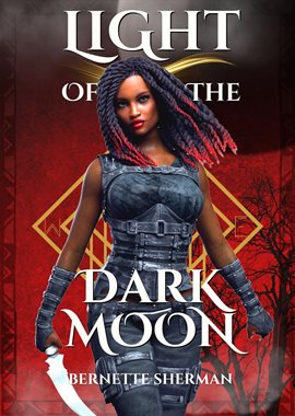 Cover image for Light of the Dark Moon