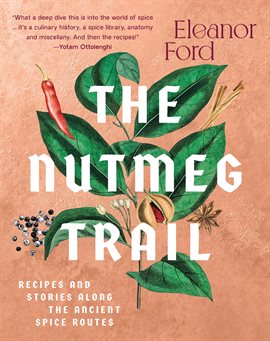 Cover image for The Nutmeg Trail
