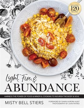Cover image for Light, Fire, and Abundance