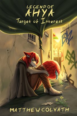 Cover image for Legend of Ahya