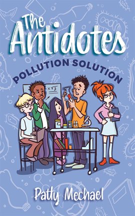 Cover image for The Antidotes