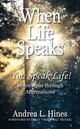 Imagen de portada para When Life Speaks