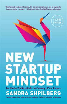 Cover image for New Startup Mindset