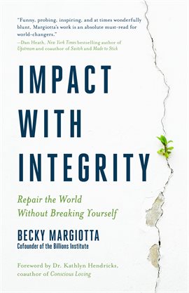 Cover image for Impact With Integrity