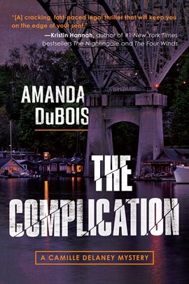 Cover image for The Complication