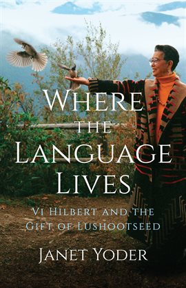 Imagen de portada para Where the Language Lives