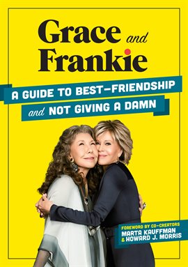 Cover image for Grace and Frankie