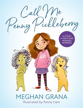 Cover image for Call Me Penny Pickleberry
