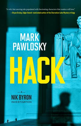 Cover image for Hack