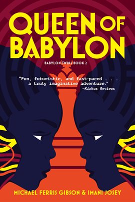Cover image for Queen of Babylon