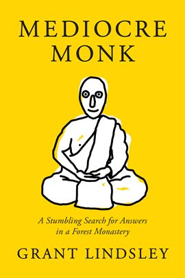 Cover image for Mediocre Monk