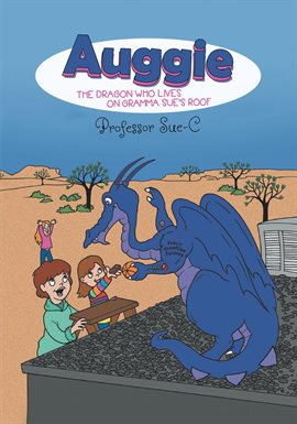 Imagen de portada para Auggie the Dragon
