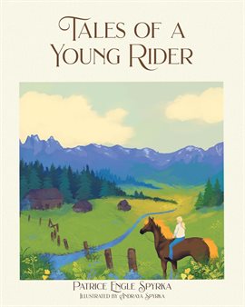 Cover image for Tales of a Young Rider
