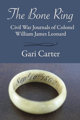 Cover image for The Bone Ring