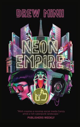 Imagen de portada para Neon Empire