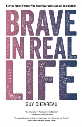 Cover image for Brave in Real Life