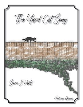 Imagen de portada para The Yard Cat Song