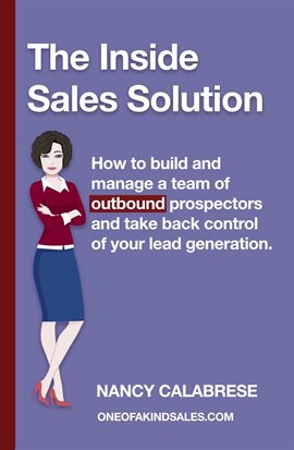 Imagen de portada para The Inside Sales Solution