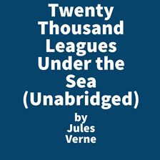 Imagen de portada para Twenty Thousand Leagues Under the Sea