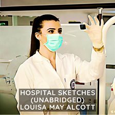 Cover image for Hospital Sketches