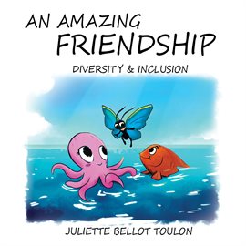 Cover image for An Amazing Friendship