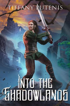 Cover image for Into the Shadowlands