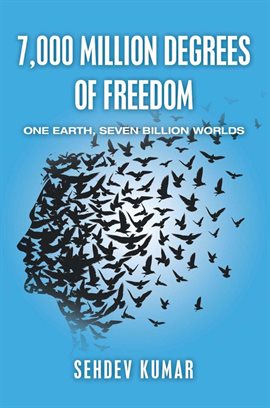 Cover image for 7,000 Million Degrees of Freedom