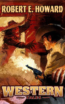 Cover image for Western Tales