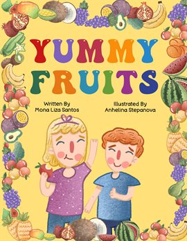 Cover image for Yummy Fruits