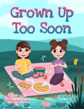 Cover image for Grown Up Too Soon