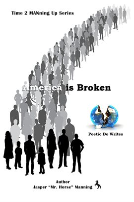 Imagen de portada para America is Broken