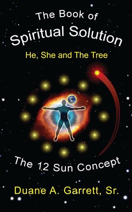Cover image for The Book of Spiritual Solution