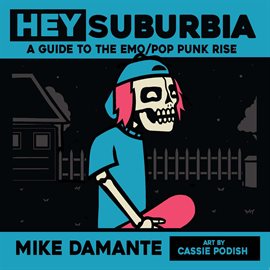 Cover image for Hey Suburbia