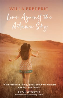 Imagen de portada para Love Against the Autumn Sky