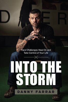 Cover image for Into the Storm