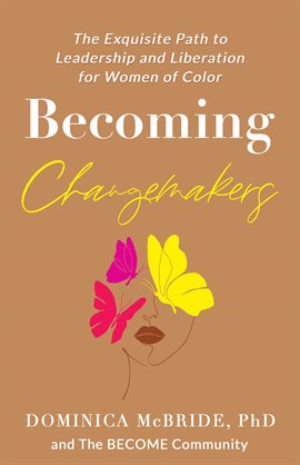 Cover image for Becoming Change Makers