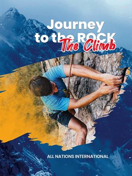 Cover image for Journey to the Rock