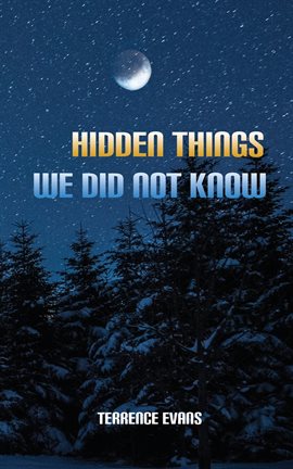 Cover image for Hidden Things We Did Not Know