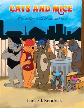 Imagen de portada para Cats and Mice
