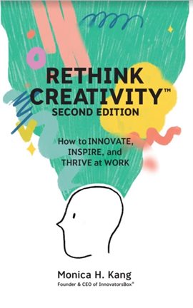 Cover image for Rethink Creativity