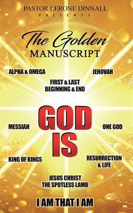 Cover image for God Is...