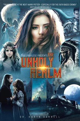 Cover image for The Unholy Realm