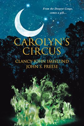 Cover image for Carolyn's Circus