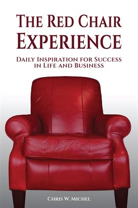 Cover image for The Red Chair Experience
