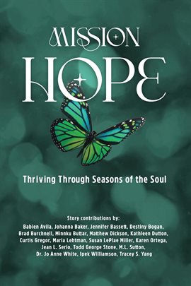 Imagen de portada para Mission Hope