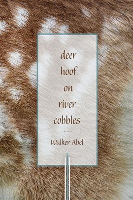 Cover image for Deer Hoof on River Cobbles